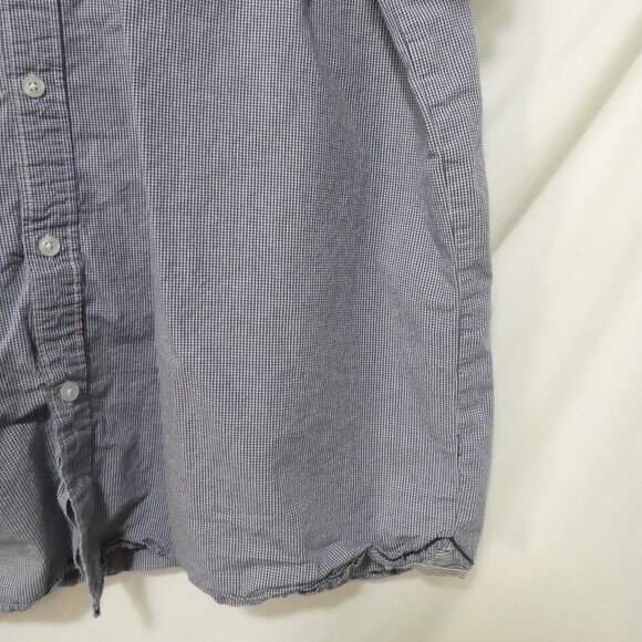 BRITCHES | 2XT | Classic Short Sleeve Button-Up Shirt | Chest Pockets - Picture 10 of 15